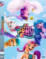 DVD กร์ตูน MyLittle Ponyเจนใหม่