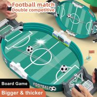 ?Dream Best? Big Size Table Football Games Toys Party Interactive Board Game Soccer Toy Set Gift for Adult Children Desktop Battle Board Game