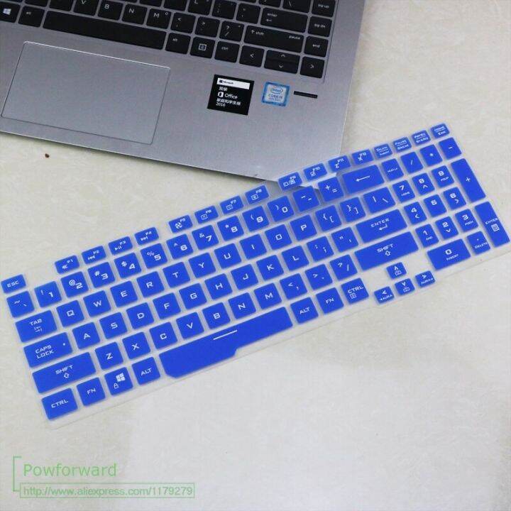 （New Keyboard Accessories）Laptop Keyboard Cover For 2021 ASUS TUF F15