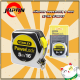 STANLEY ตลับเมตร 5 เมตร/16 ฟุต รุ่น PowerLock 33-158 สแตนเลย์ (สีเงิน) ตลับเมตร ยาว 5 m.