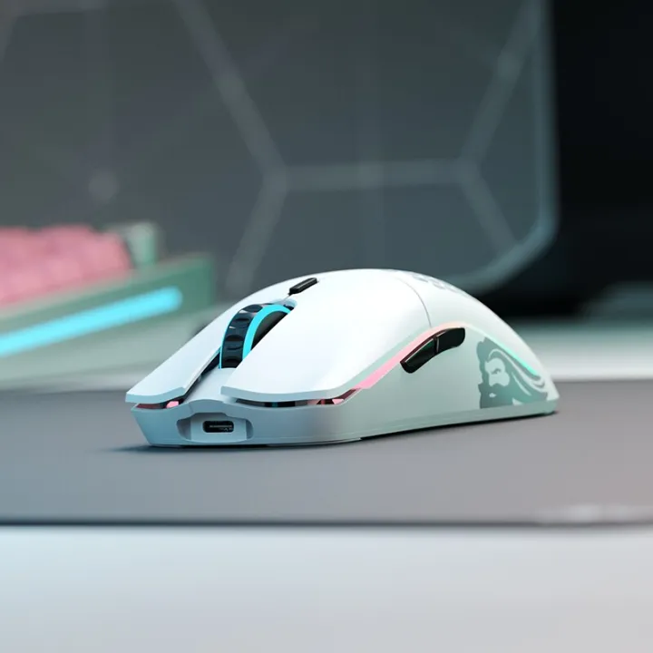 Glorious Model O Minus Wireless Gaming Mouse RGB 67g Lightweight