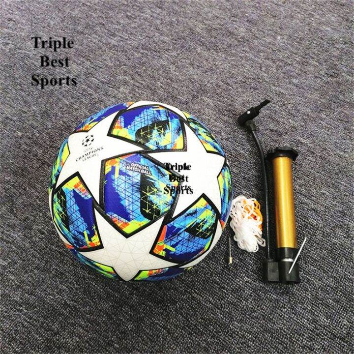 promotion-a-high-quality-bora-snow-parker-anti-skid-soft-pu-leather-11-players-game-size-of-5-footballs-each-football-has-a-free-inflatable-pump-and-net