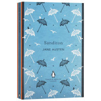 Sanditons original English book Jane Austen Penguin Classics