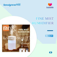 Xiaomi Air Humidifier เครื่องพ่นไอน้ำ เครื่องพ่นอโรม่า เครื่องเพิ่มความชื้นในอากาศ เครื่องฟอกอากาศ แบบพกพา Mini Home Office Car ที่มีสีสัน เสียบUSB เครื่อ