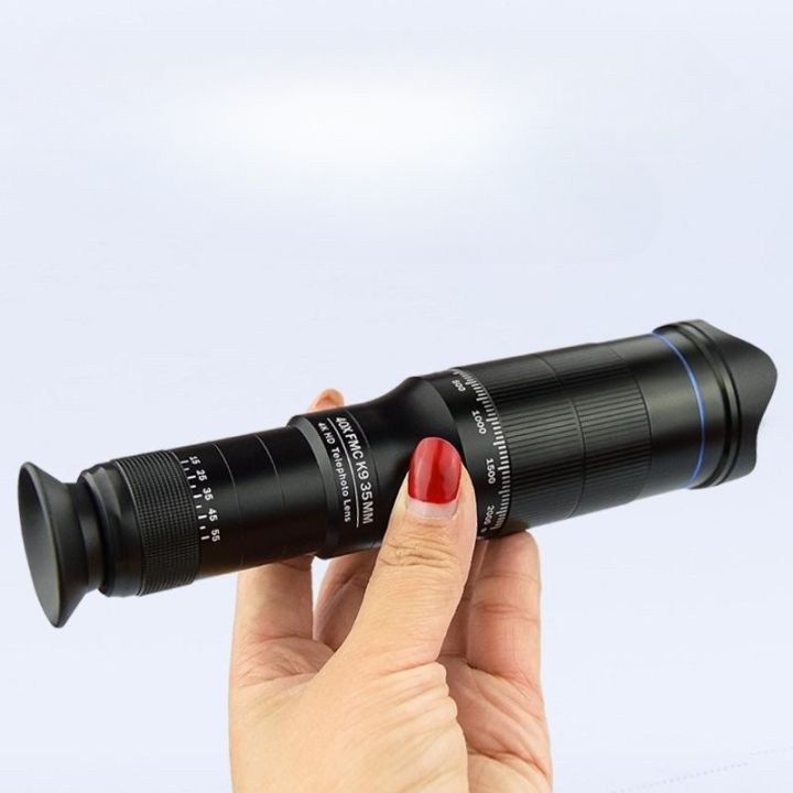 hd-40x-zoom-telescope-telephoto-lens-monocular-phone-camera-lens-mini-metal-telescope-mobile-telephoto-lens-for-camping-tourismth