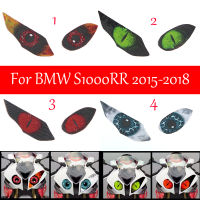 สำหรับ BMW S 1000 RR S1000RR S1000 2015 2016 2017 2018ไฟหน้ารถจักรยานยนต์สติกเกอร์ป้องกัน Light Transmission ไฟหน้า Lamp