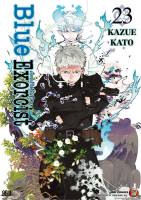 นายอินทร์ หนังสือ Blue Exorcist เล่ม 23