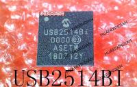 5PCS New Original USB2514BI-AEZG-TR USB2514BI USB2514 QFN In Stock