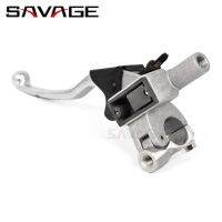 FOR SMW RS300R RS500R RS650R No Oil Pump Cover Motorcycle Brake Clutch Pump Master Cylinder Lever Handle For TM Racing MX SMR EN