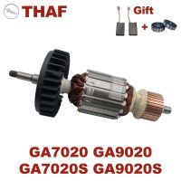 AC220-240V Armature Rotor Anchor Stator สำหรับ MAKITA เครื่องบดมุม GA7020 GA9020 GA7020S GA9020S