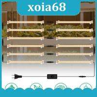 xoia68 Shop 30cm Sunlight Full Spectrum LED Grow Light Greenhouse Phytolamp Plants Lamp For Seedling Flower Indoor Cultivation Growth Lights