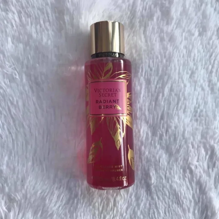 Victoria's Secret Radiant Berry fragrance mist 250ml (US Authentic ...