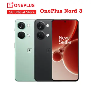 Oneplus Nord 3 5g - Best Price in Singapore - Jan 2024
