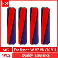 สำหรับ V7 V8 V10 V11สูญญากาศ Soft Roller Cleaner หัวแปรงหลักอุปกรณ์เสริมอะไหล่ชุด Pack