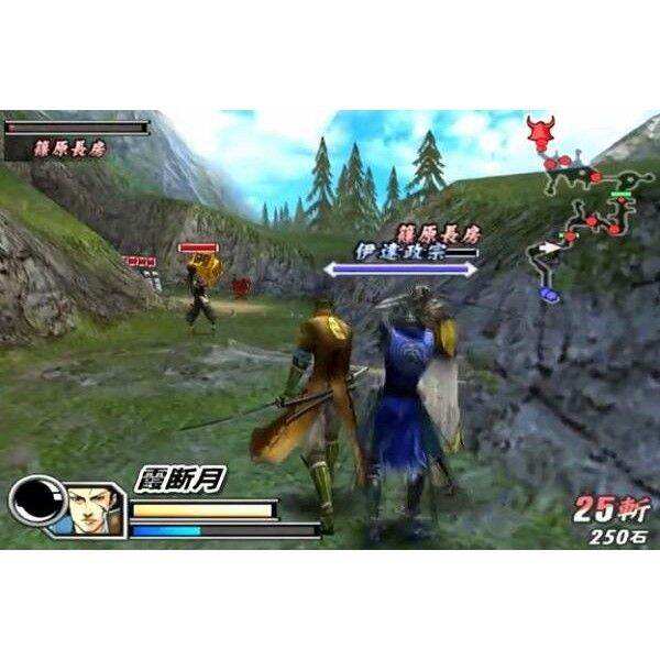 sengoku-basara-ทุกภาค-ps2-แผ่นเกม-ps2