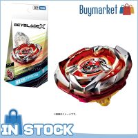 [ของแท้] Takara Tomy Beyblade X Booster BX-05 4-80B ลูกศรพ่อมด (Redeco)