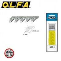 (KTS)ใบมีดคัตเตอร์ OLFA รุ่น COB-1