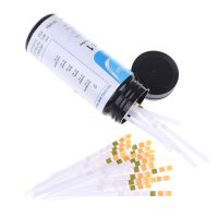 50pcs 7 In1 Nitrite Nitrate PH Test Strips KH GH NO2 NO3 Bromine Chlorine Test Aquarium Fish Tank Water Tropical Test Strips Kit Inspection Tools