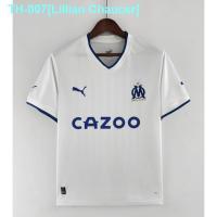 ☒ Marseille Home Fans Issue Kit 22/23!!! xLocal Seller Ready Stock!!!!x