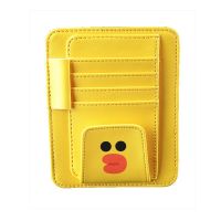 LINE Friends Carton Bank Card Clip Cartoon Certificate Clip