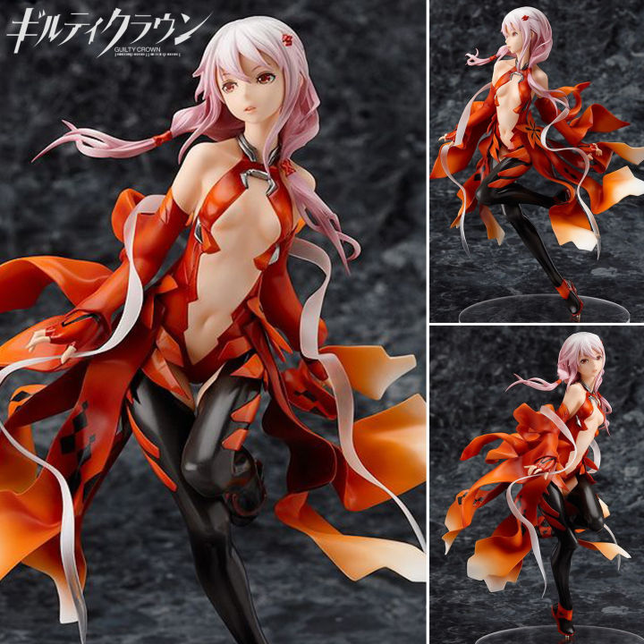 figure-ฟิกเกอร์-จากการ์ตูนเรื่อง-guilty-crown-ปฏิวัติหัตถ์ราชัน-inori-yuzuriha-อิโนริ-ยุซึริฮะ-1-8-ver-anime-ของสะสมหายาก-อนิเมะ-การ์ตูน-มังงะ-คอลเลกชัน-ของขวัญ-gift-จากการ์ตูนดังญี่ปุ่น-new-collectio