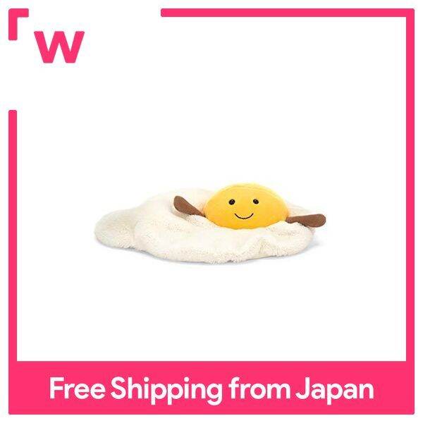 Jellycat Fun Fried Egg Lazada