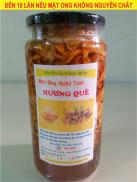 Nghệ tươi ngâm mật ong Hủ 1.6kg