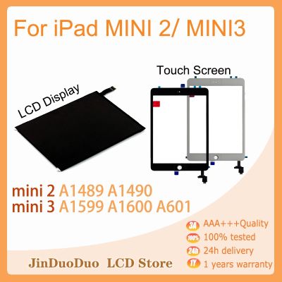 7.9 Original For iPad Mini 2 LCD Display Touch Screen Digitizer For iPad Mini2 Display Replacement A1489 A1490 Mini3 A1599 A1600