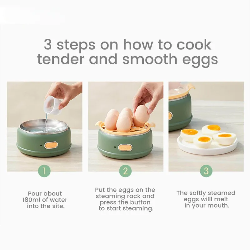 2 in 1 Egg Boiler and Fryer –  Alley