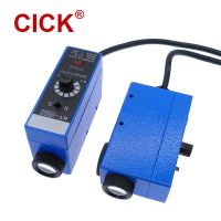 ✵∈ 1 Pc Color Code Sensor With Sensitive Adjusting Knob KT-RG22/BG22/WG22 10mm Mark Detection Photoelectric Switch