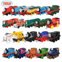 โทมัส2019 En Vrienden Originle Trackmaster Legering Treinen มอเตอร์โลหะ Speelgoed Geschikt Voor Trein Track Nieuwe Speelgoed Voor Jongens Geschenken