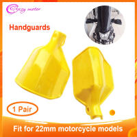 Crazy มอเตอร์รถจักรยานยนต์ Handguard Hand Guard ProtectorสำหรับKawasaki ซูซูกิฮอนด้า