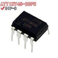 ；‘【；- 1PCS ATTINY45-20PU ATTINY13A-PU  ATTINY13A  ATTINY45 DIP-8 45-20PU 13A-PU DIP8