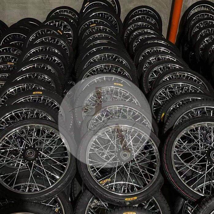 Sidewheel Tricycle Sidecar Tires and Rim Set Side wheel Lazada PH