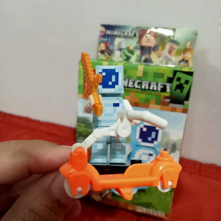 Lego Minecraft - Roblox
