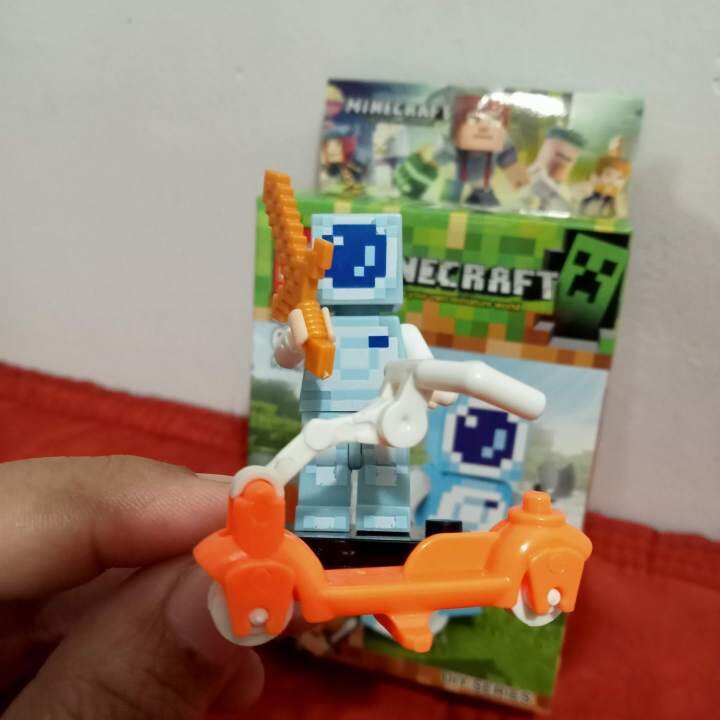 Roblox Minecraft LEGO Toys