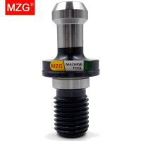 MZG 5PCS BT30 BT40 BT50 CNC Milling Cutter Machine ผู้ถือเครื่องมือดึงก้านดึง Bolt