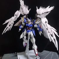 พร้อมส่ง ‼ MG 1/100 HI-RESOLUTION WING GUNDAM ZERO EW ค่าย MJH