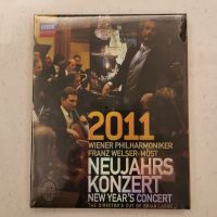 Spot 2011 Vienna New Year Concert Blu ray 25g