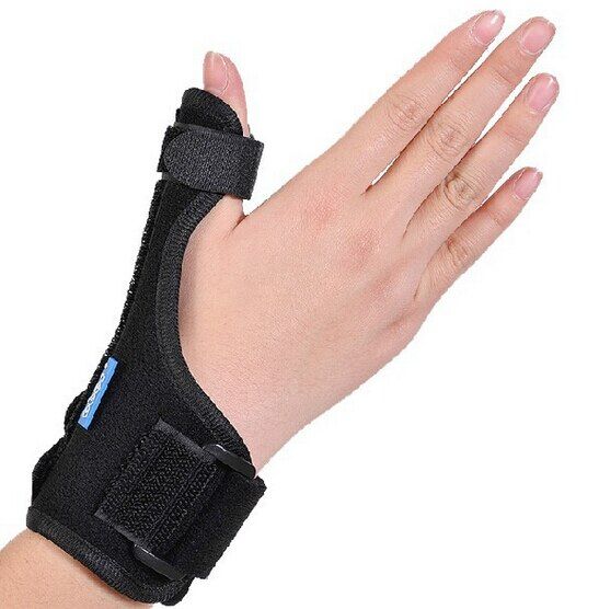 แนะนำโดยเจ้าของร้านเฝือกนิ้วผ้าพันดามข้อมือ-spica-นิ้วหัวแม่มือระบายอากาศสำหรับ-de-quervains-tenosynovitis-arthritis-tendonitis