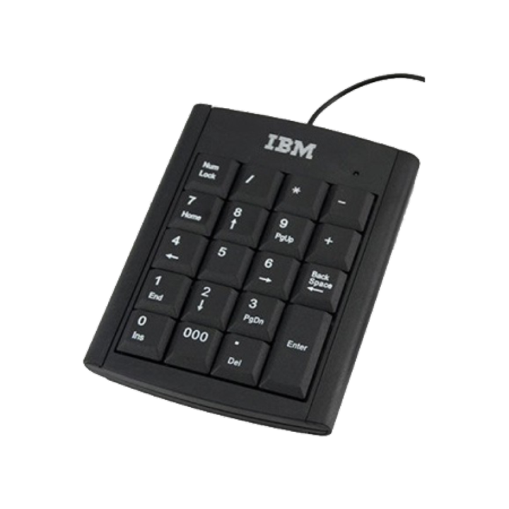 Mini Numeric Number Pad PC Keypad Keyboard K012 Lazada PH