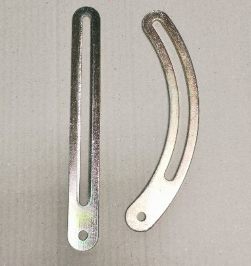 UNIVERSAL ALTERNATOR BRACKET CURVE / STRAIGHT Lazada