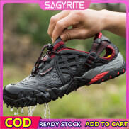 Xăng-đan SAGYRITE Cỡ Lớn 38-47 Cho Nam Giày Thể Thao Xăng Đan Cho Nữ