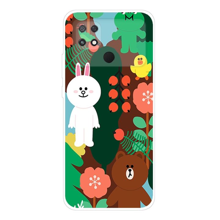 xiaomi-poco-เคส-c40ซิลิโคน-tpu-นุ่มการ์ตูนฝาหลัง-xiaomi-poco-c40เคสใส่โทรศัพท์