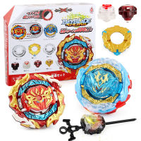 Burst B-188 Astral Spriggan Customize Remodeling with Sparking Wire LR Launcher Spinning Battling Top for Boys Children Set