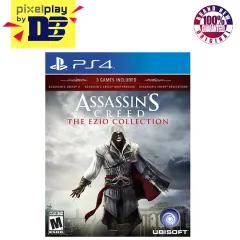 Assassin's Creed Iii Remastered - Ps4-americano-playstation_4