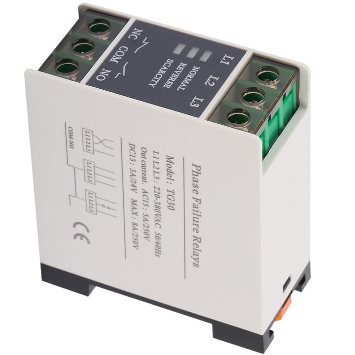 phase-sequence-relay-tg30-220-380vac-3-phase-sequence-protection-relay-failure-relay-phase-failure-loss-protection-relay