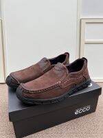 Original ECCO Men Sports running shoes sneakers Casual shoes AY006