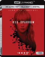 804080 4K UHD cardinal agent 2018 panoramic sound country with 5.1 Blu ray movie disc BD