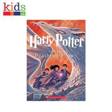 Harry Potter #7: Harry Potter and the Deathly Hallows - Scholastic